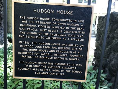 Hudson House