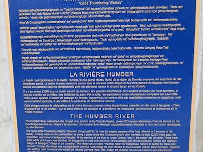 The Humber River
