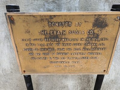 The Erath Sugar Company