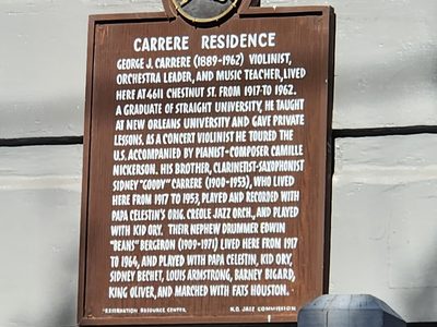 Carrere Residence