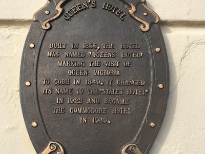 Queens Hotel Titantic
