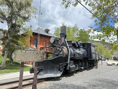 The Narrow Gauge