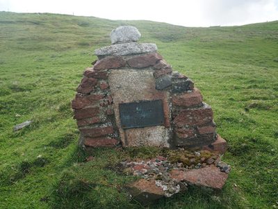 The Hollanders' Graves