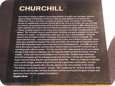 Churchill