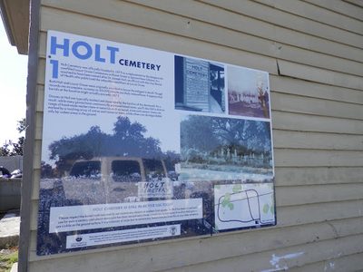 Holt Cemetery 1