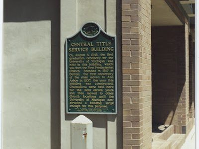 Central Title Service Building