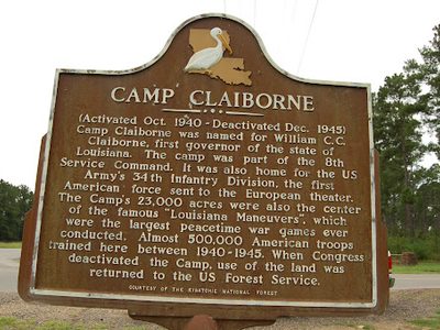Camp Claiborne