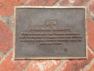 Bohemian Monterey