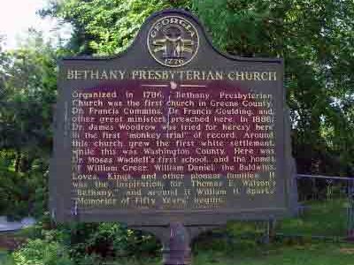 Bethany Presbyterian Church