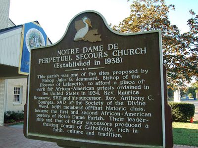 Notre Dame de Perpetuel Secours Church