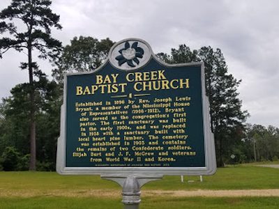 Bay Creek Baptist Church