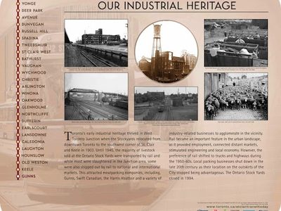 Our Industrial Heritage