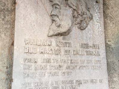 William Keith Old Master of California