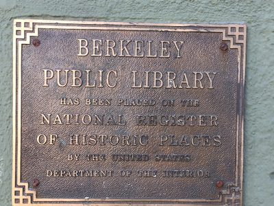 Berkeley Public Library