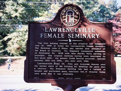 Lawrenceville Female Seminary