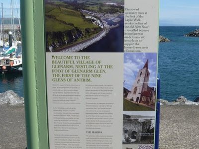 Welcome to Glenarm