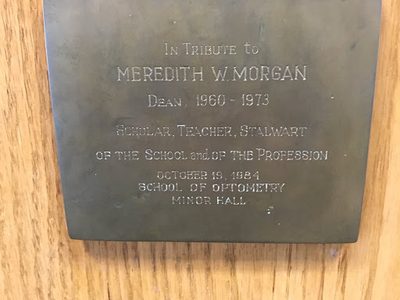 Meredith W. Morgan