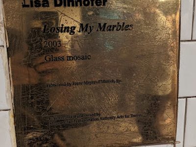 Lisa Dinhofer, 'Losing My Marbles'