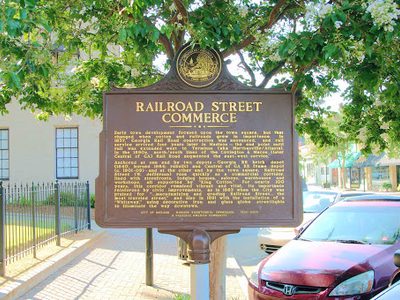 Railroad Street Commerce