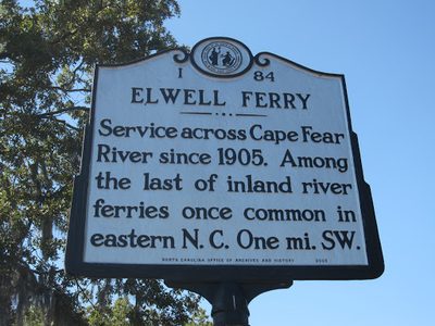 Elwell Ferry