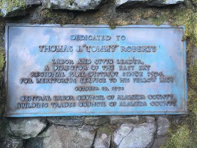 Tommy Roberts