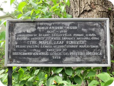Alexander Muir 1830-1906