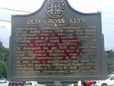 Old Cross Keys