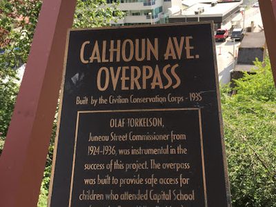 Calhoun Ave Overpass