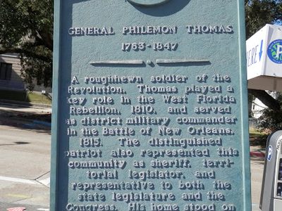 General Philemon Thomas