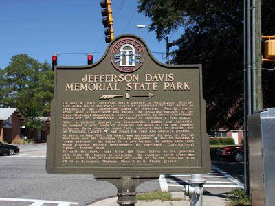 Jefferson Davis Memorial State Park