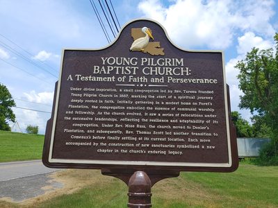 Young Pilgrim Baptist Church