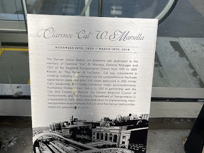 Clarence "Cal" W. Marsella