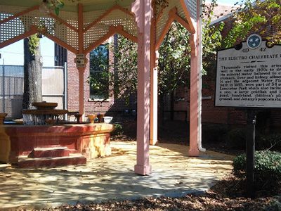 Electro Chalybeate Well