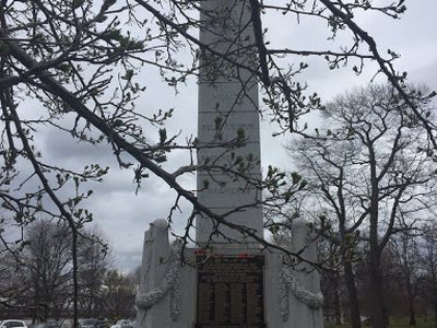 Provincial Cenotaph