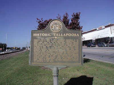 Historic Tallapoosa
