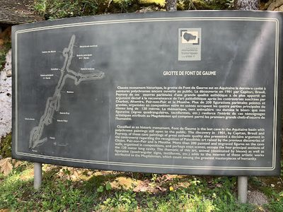 Grotte de Font de Gaume