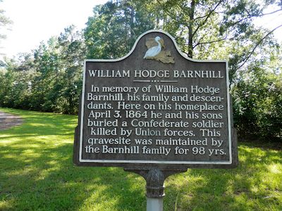 William Hodge Barnhill