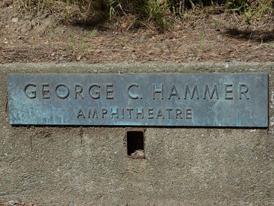 George C. Hammer Amphitheatre