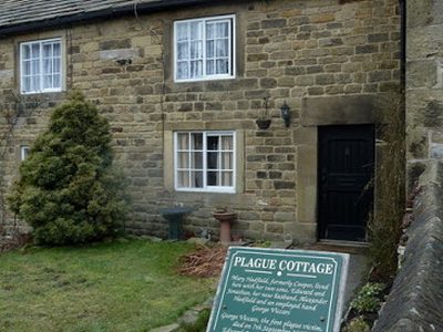 Plague Cottage, Eyam