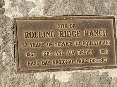 Rolling Ridge Ranch