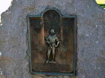 Dedicated to the Veterans of 1898 - 1902