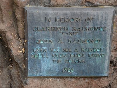 Clarence Raimondi