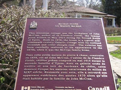McCrae House