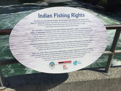 Indian Fishing RIghts