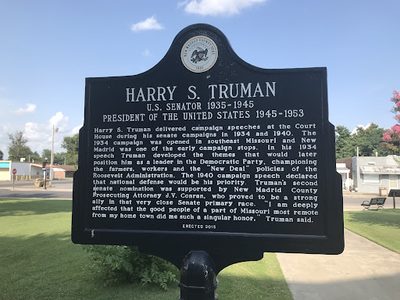 Harry S. Truman