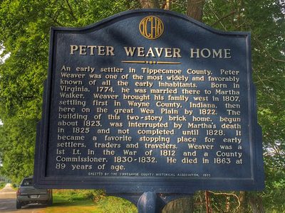 Peter Weaver Home