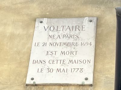 Voltaire