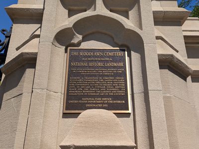 Woodlawn Cemetery