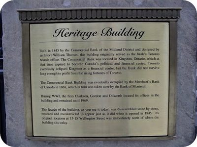 Heritage Building