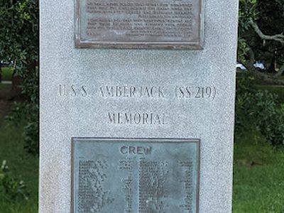 U.S.S. Amberjack (SS 219) Memorial